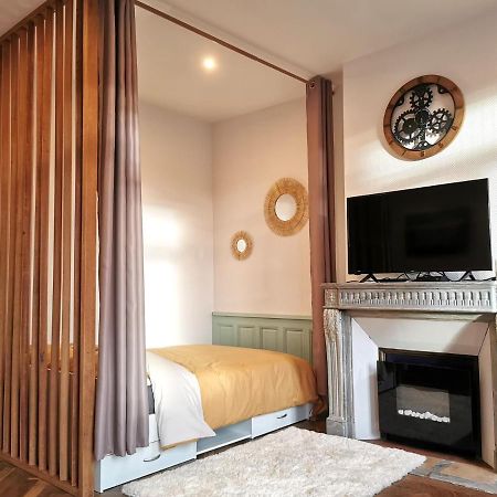 Apartament Chic & Work Albert Zewnętrze zdjęcie
