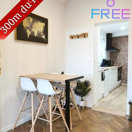 Apartament Chic & Work Albert Zewnętrze zdjęcie