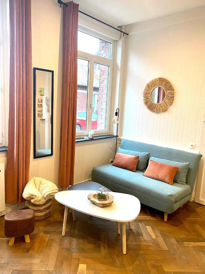 Apartament Chic & Work Albert Zewnętrze zdjęcie