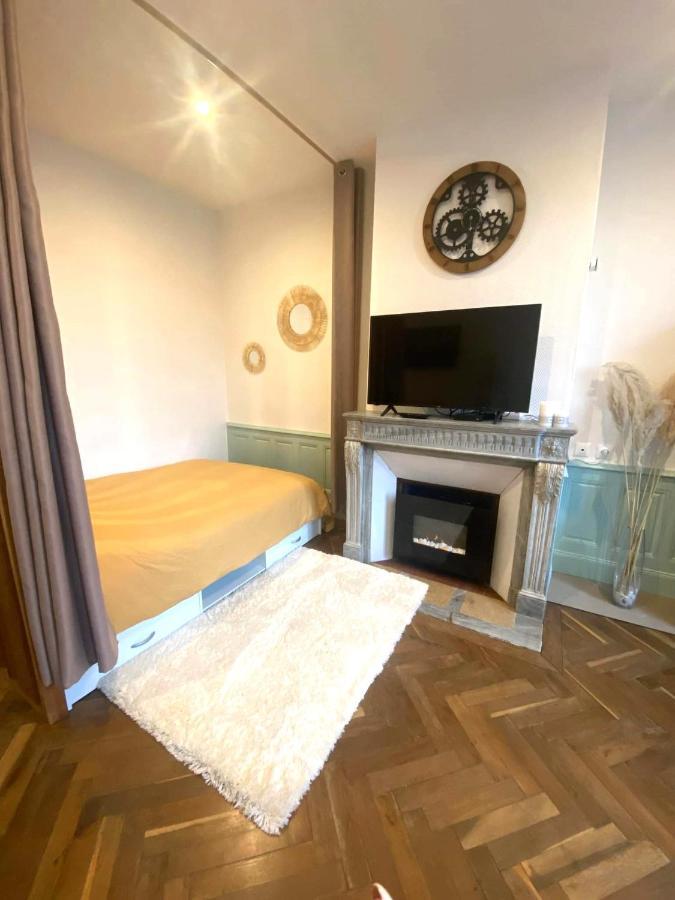 Apartament Chic & Work Albert Zewnętrze zdjęcie