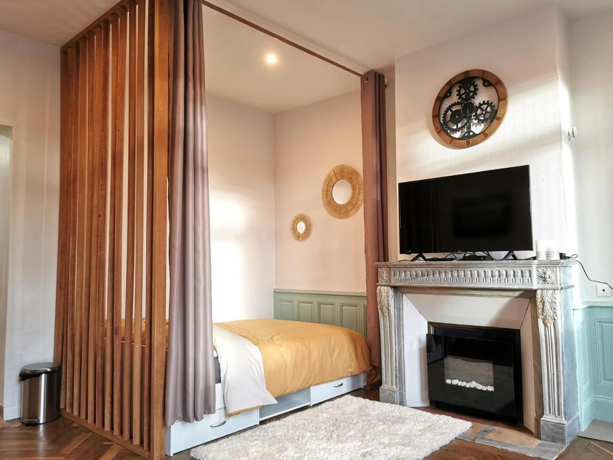 Apartament Chic & Work Albert Zewnętrze zdjęcie