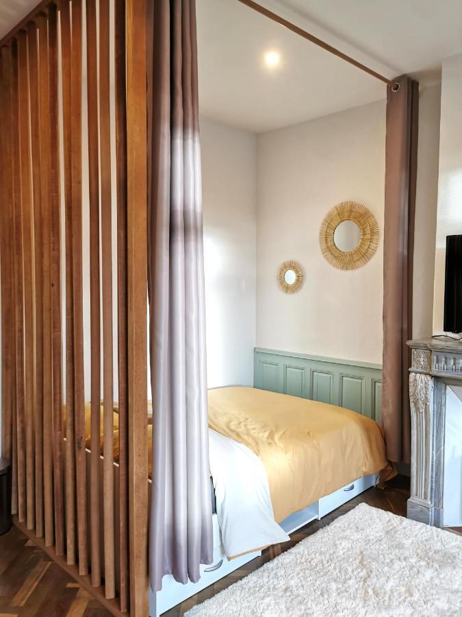 Apartament Chic & Work Albert Zewnętrze zdjęcie