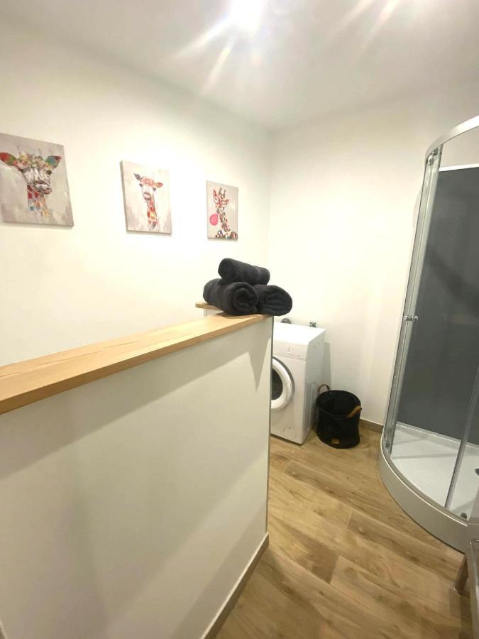 Apartament Chic & Work Albert Zewnętrze zdjęcie