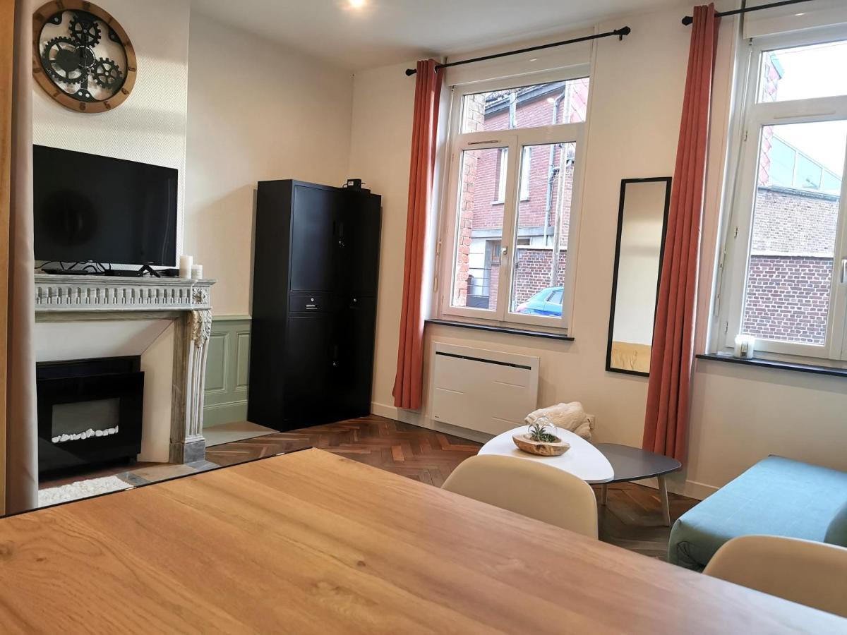 Apartament Chic & Work Albert Zewnętrze zdjęcie